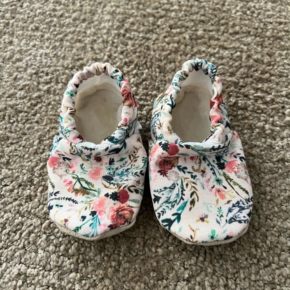 Clamfeet Baby Shoes